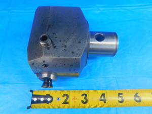 PARLEC PC6-2616 FINSH ADJUSTABLE BORING HEAD 3.937"-6" RANGE PC6 .0001" TCMT11 - MB12470BU2