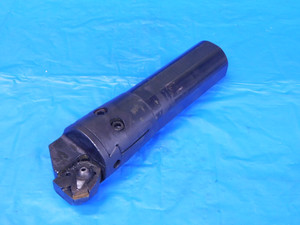 VALENITE 2" SHANK DIA BB-3A 9 3/8 OAL STEEL INDEXABLE BORING BAR 2.0 VARI-SET - MB12473BU2