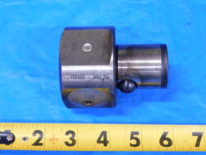 PARLEC PC6-2015TR FINISH ADJUSTABLE BORING HEAD PC6 .0001" USA MADE - MB12477BU2