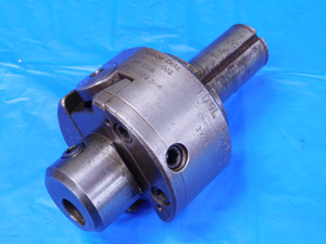 FLYNN MFG. CO. 30A OFFSET ADJUSTABLE BORING HEAD 1.5 HOLDS 3/4 BAR .001" - MB12458CD2