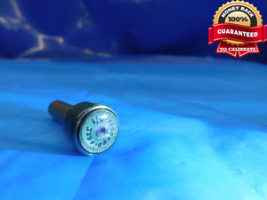 1/2 32 CL 3 THREAD PLUG GAGE .5 .50 .500 .5000 GO NO GO P.D.'S = .4797 & .4823 - DW20311LVR