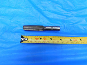 MG 0.584 O.D. HSS CHUCKING REAMER 6 FLUTE .584 .5840 19/32 .5938 -.0098 - PJ0064BV2