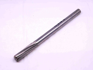 0.6245 O.D. HSS CHUCKING REAMER SPIRAL 8 FLUTE .6245 5/8 .6250 -.0005 UNDERSIZE - PJ0056BV2