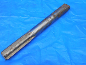 ALVORD 5/8 O.D. HSS CHUCKING REAMER 6 FLUTE .625 .6250 - PJ0072BV2