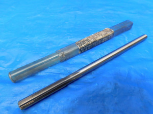 RAPIDKUT 0.3165 OD HSS CHUCKING REAMER 6 FLUTE .3165 5/16 .3125 +.0040 BD563165 - PJ0047CP2