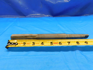 CTD 7/8 O.D. REAMER MORSE TAPER #2 SHANK 8 FLUTE MT2 .875 .8750 CLEVELAND USA - DW20558BMIN