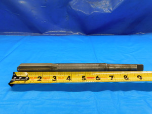 CLEVELAND 7/8 O.D. REAMER MORSE TAPER #2 SHANK 8 FLUTE MT2 .875 .8750 USA MADE - DW20559BMIN
