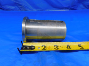 32mm I.D. X 50mm O.D. LATHE BUSHING REDUCER SLEEVE ADAPTER 3 1/2 OAL 32 50 mm - RJ0091CG2
