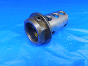 40mm I.D. X 50mm O.D. LATHE BUSHING REDUCER SLEEVE 42053 4 1/4 OAL 40 50 mm - RJ0088CG2