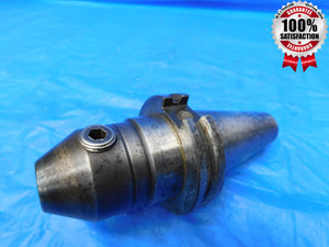 CAT40 COLLIS 5/8 I.D. SOLID END MILL TOOL HOLDER .625 3" PROJECTION 68075