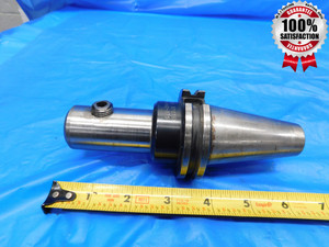 CAT40 BRINEY 5/8 I.D. SOLID END MILL TOOL HOLDER .625 3 1/2" PROJ. V40E-062-375