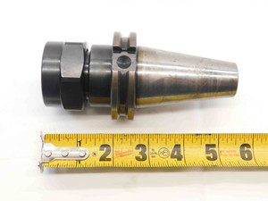 CAT40 KENNAMETAL TG75 COLLET CHUCK TOOL HOLDER 2 3/4 PROJ. CV40TG075275 TG 75 - ST0106CG2