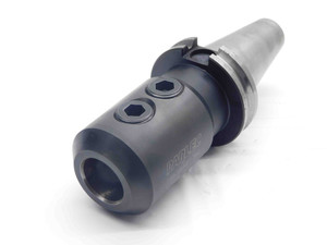 CAT40 PARLEC 1" I.D. SOLID END MILL TOOL HOLDER 1.0 4" PROJECTION C40-10EM4 - ST0095CG2