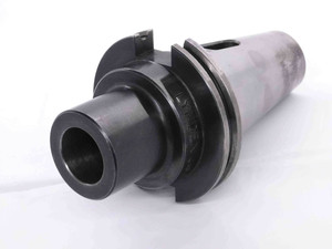 CAT50 LYNDEX MORSE TAPER #4 TOOL HOLDER 2 7/8 PROJECTION MT4 - ST0134BU2