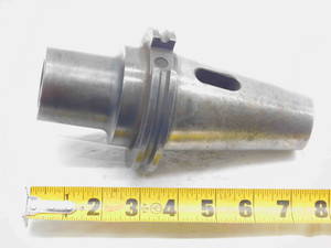 CAT50 MICROBORE MORSE TAPER #4 TOOL HOLDER 3 3/4 PROJECTION MT4 MT#4 - ST0134BU2