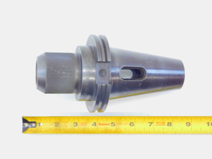 CAT50 FITZ-RITE MORSE TAPER #4 TOOL HOLDER 3 3/8 PROJECTION 50MT-4 MT4 USA MADE - ST0134BU2
