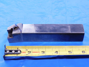 JRO ? DCLNR-16-4D LATHE TURNING TOOL HOLDER 1" SHANK CNMG-43 INSERTS 6" OAL - MS6568AE2