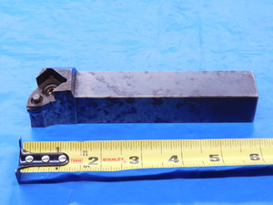 MWLNR16-4D LATHE TURNING TOOL HOLDER 1" SQUARE SHANK WNMG 43 INSERTS 6" OAL - MS6571AE2