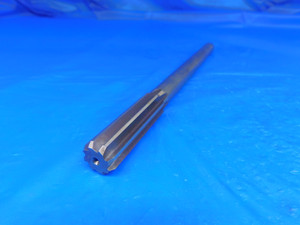 0.6845 O.D. HSS CHUCKING REAMER 8 FLUTE .6845 11/16 .6875 -.0030 USA MADE - RJ0156CP2