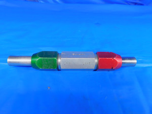 .5390 & .5470 PIN PLUG GAGE GO NO GO .5469 +.0001 OVERSIZE 35/64 14 mm .539 .547 - SW0022BB2