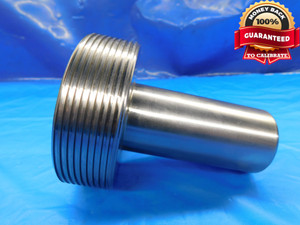 SHOP MADE 3 1/8 10 STUB ACME THREAD PLUG GAGE 3.125 3.1250 INSPECTION CHECK - DW20627CQ2