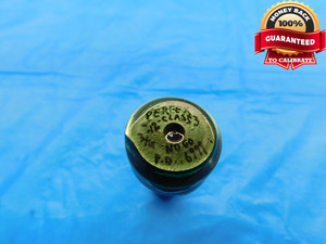 3/4 12 CLASS 3 THREAD PLUG GAGE .75 .750 .7500 NO GO ONLY P.D. = .6999 CHECK - DW20678LVR