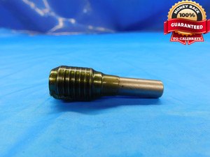 1/2 13 NC SPECIAL THREAD PLUG GAGE .5 .50 .500 GO ONLY P.D. = .4495 UNC 2B OR 3B - DW20733LVR