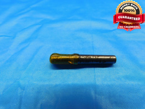 8 36 NF 3 SPECIAL THREAD PLUG GAGE #8 .164 NO GO ONLY P.D. = .1475 UNF-3 CHECK - DW20765LVR