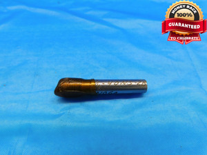 1/4 40 NS 2B THREAD PLUG GAGE .25 .250 .2500 NO GO ONLY P.D. = .2375 UNS-2B - DW20809LVR