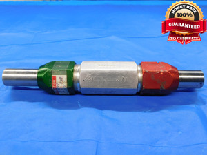 .6510 & .6730 PIN PLUG GAGE GO NO GO .6719 +.0011 43/64 17 mm .651 .673 - MC0012BB2