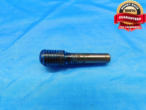 5/16 18 SPECIAL THREAD PLUG GAGE .3125 GO ONLY P.D. = .2734 5/16"-18 INSPECTION - DW20857LVR