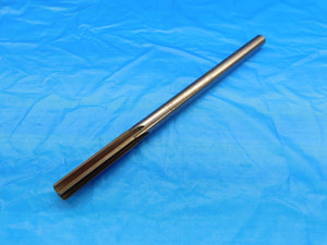 YANKEE 0.4844 O.D. HSS CHUCKING REAMER 6 FLUTE .4844 31/64 .5000 -.0156 TOOLING - DW20827CP2
