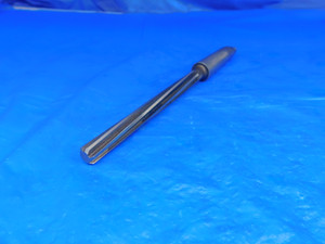 O.R.D. 0.426 OD HSS REAMER MT2 SHANK SPIRAL 6 FL .426 .4260 7/16 .4375 -.0115 - RJ0190CP2
