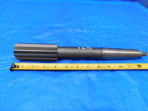 GLENBARD 1.626 OD HSS REAMER MT4 SHANK 12 FL 1.6260 1 5/8 1.6250 +.0010 USA MADE - PJ0133CG2