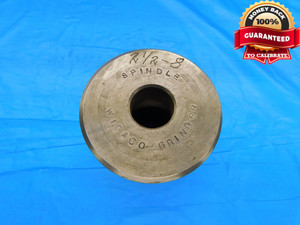 SHOP MADE 2 1/2 8 THREAD PLUG GAGE 2.5 2.50 2.500 2 1/2"-8 INSPECTION CHECK - DW21074AB2