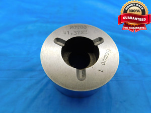 41.372 CLASS X METRIC PIN PLUG GAGE 41.000 +.372 OVERSIZE 41 mm 1.6288 CHECK - DW21028LVR