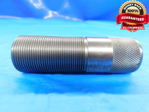 SHOP MADE 1" 20 THREAD PLUG GAGE 1.0 1.00 1.000 1.0000 1"-20 INSPECTION CHECK - DW21119CD2