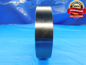 4.4750 CLASS X PIN PLUG GAGE 4.4688 +.0062 OVERSIZE 4 15/32 113.665 mm 4.475 - DW21101BB2