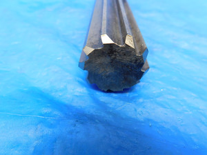 CLEVELAND NO. 13 O.D. HSS TAPER PIN REAMER 1 1/4 SHANK 10 FLUTE #13 USA MADE - PJ0153CG2