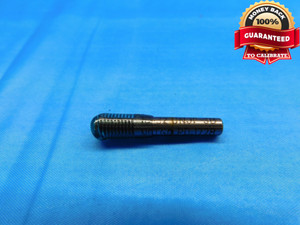 10 32 UNJF 3B THREAD PLUG GAGE #10 .190 .1900 NO GO ONLY P.D. = .1778 CHECK - DW21185LVR