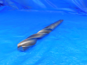CHICAGO LATROBE 1 1/64 O.D. HSS DRILL BIT 1048 MORSE TAPER #3 SHANK 1.0156 MT3 - RJ0225BW2