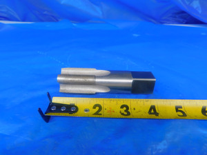 M30 X 1.5 6H HSS PLUG TAP 4 STRAIGHT FLUTE 30 mm METRIC THREADING - RJ0330BP2