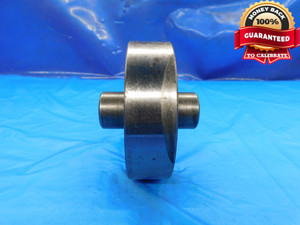 3.5443 MASTER SETTING DISC 3.5469 -.0026 OVERSIZE 3 35/64 90 mm SHOP MADE TOOL - DW21269AP1