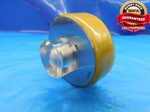 2.5000 CLASS XX MASTER SETTING DISC ONSIZE 2 1/2 63.500 mm 2.500 CALIBRATION - DW21263AP1