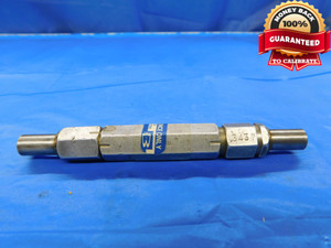 .3427 & .3437 CL Y PIN PLUG GAGE GO NO GO .3438 -.0001 11/32 8.730 mm - CM0131LVR