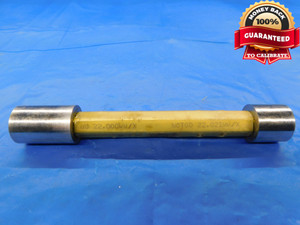 22.000 & 22.021 CLASS X METRIC PIN PLUG GAGE GO NO GO ONSIZE 22 mm .8670 22.00 - CM0154LVR