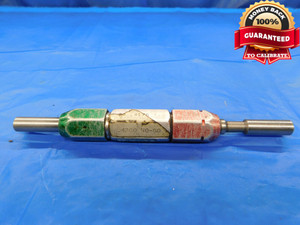 .4175 & .4280 PIN PLUG GAGE GO NO GO .4375 -.0095 UNDERSIZE 7/16 11 mm .428 - CM0139LVR