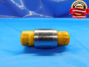 .9841 CLASS XX MASTER SETTING DISC .9844 -.0003 OVERSIZE 63/64 25 mm CALIBRATION - DW21274AP1