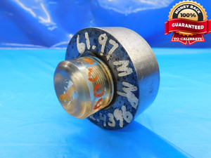 61.970 METRIC MASTER SETTING DISC 62.000 -.030 UNDERSIZE 62 mm 2.4398 61.97 - DW21280AP1