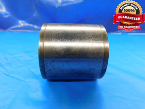 50.003 CLASS ZZ METRIC PIN PLUG GAGE 50.000 +.003 OVERSIZE 50 mm 1.9686 CHECK - DW21319AP1